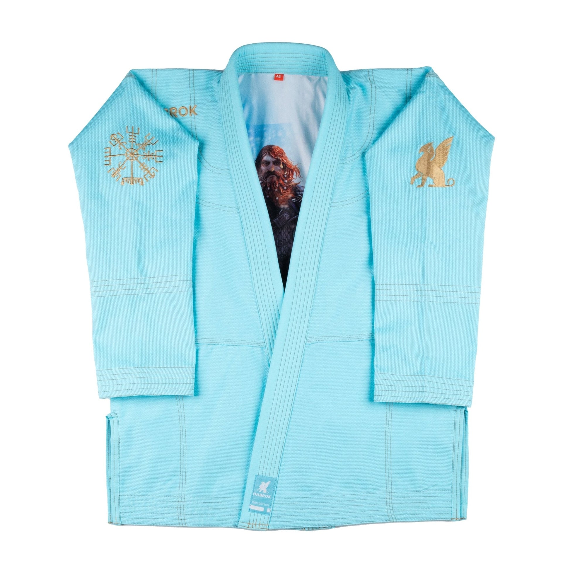 Ragnar The Viking Warrior Gi | Limited Edition | Jiu Jitsu Gi