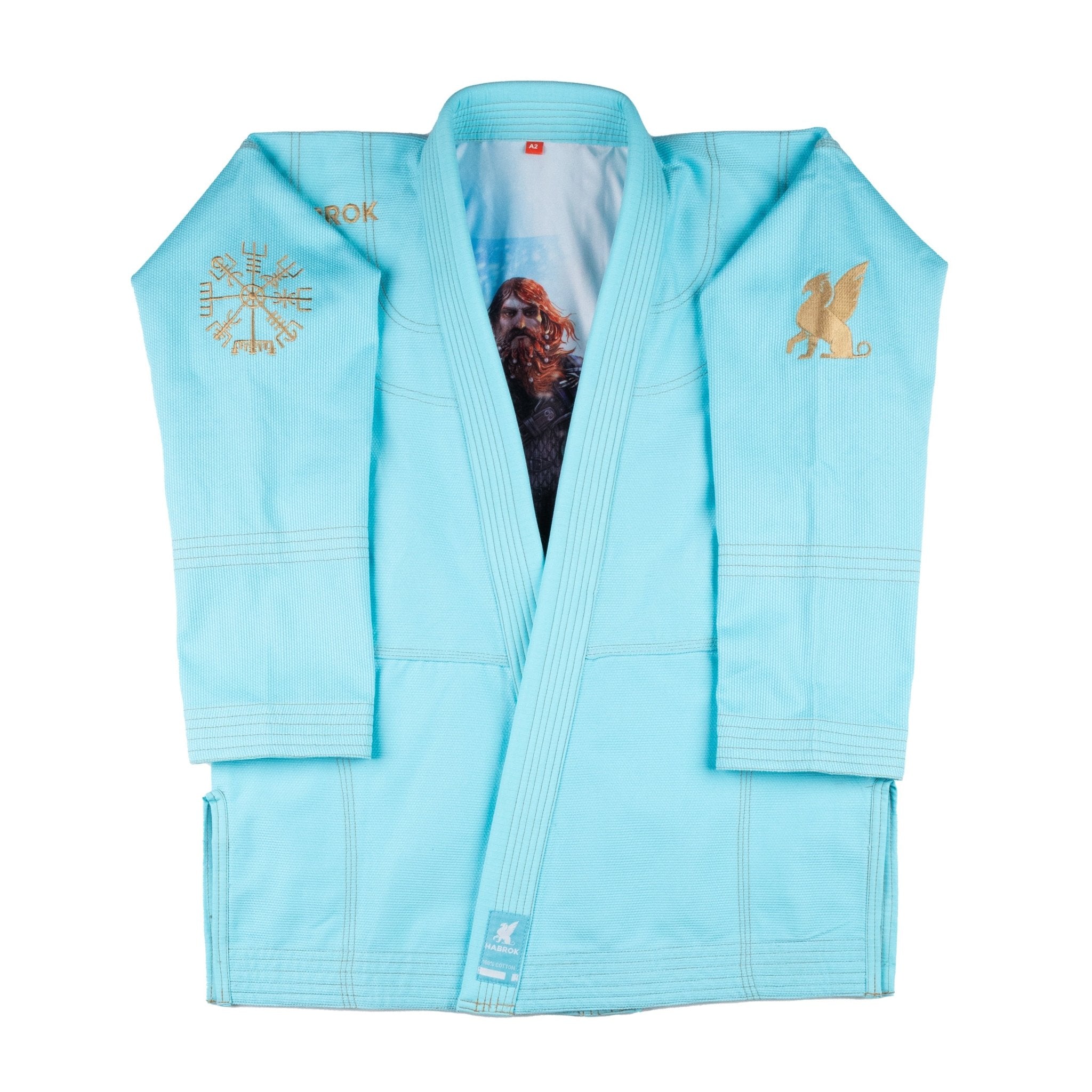 Ragnar The Viking Warrior Gi | Limited Edition | Jiu Jitsu Gi