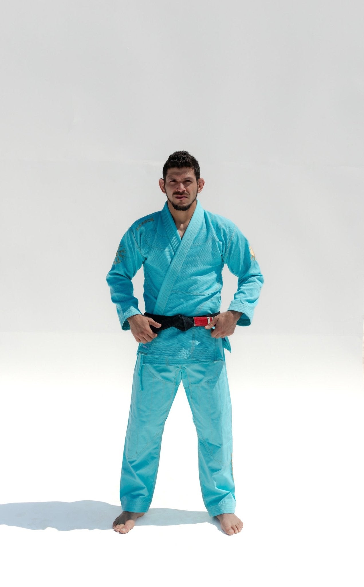 Ragnar The Viking Warrior Gi | Limited Edition | NORSE STONE Jiu Jitsu Gi