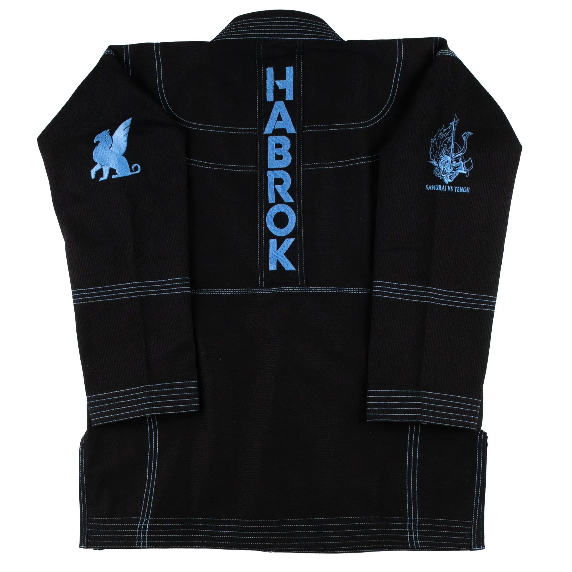 Samurai vs Tengu | | Limited Edition | Jiu Jitsu Gi