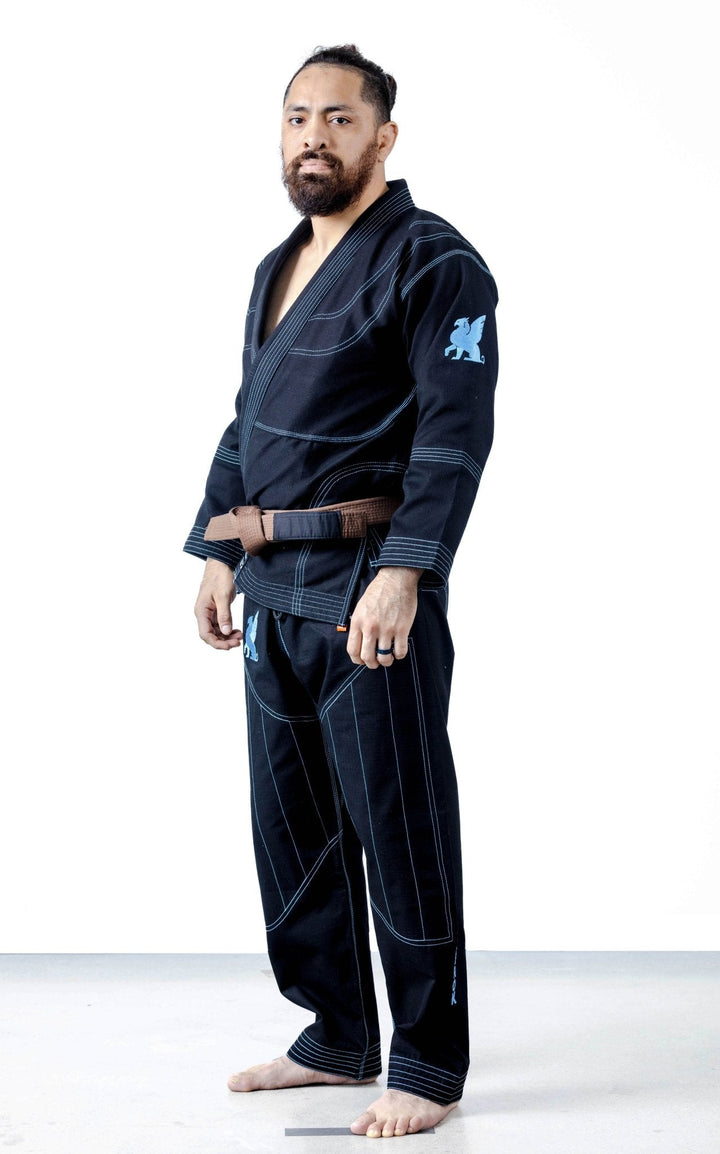 Samurai vs Tengu | | Limited Edition | Jiu Jitsu Gi