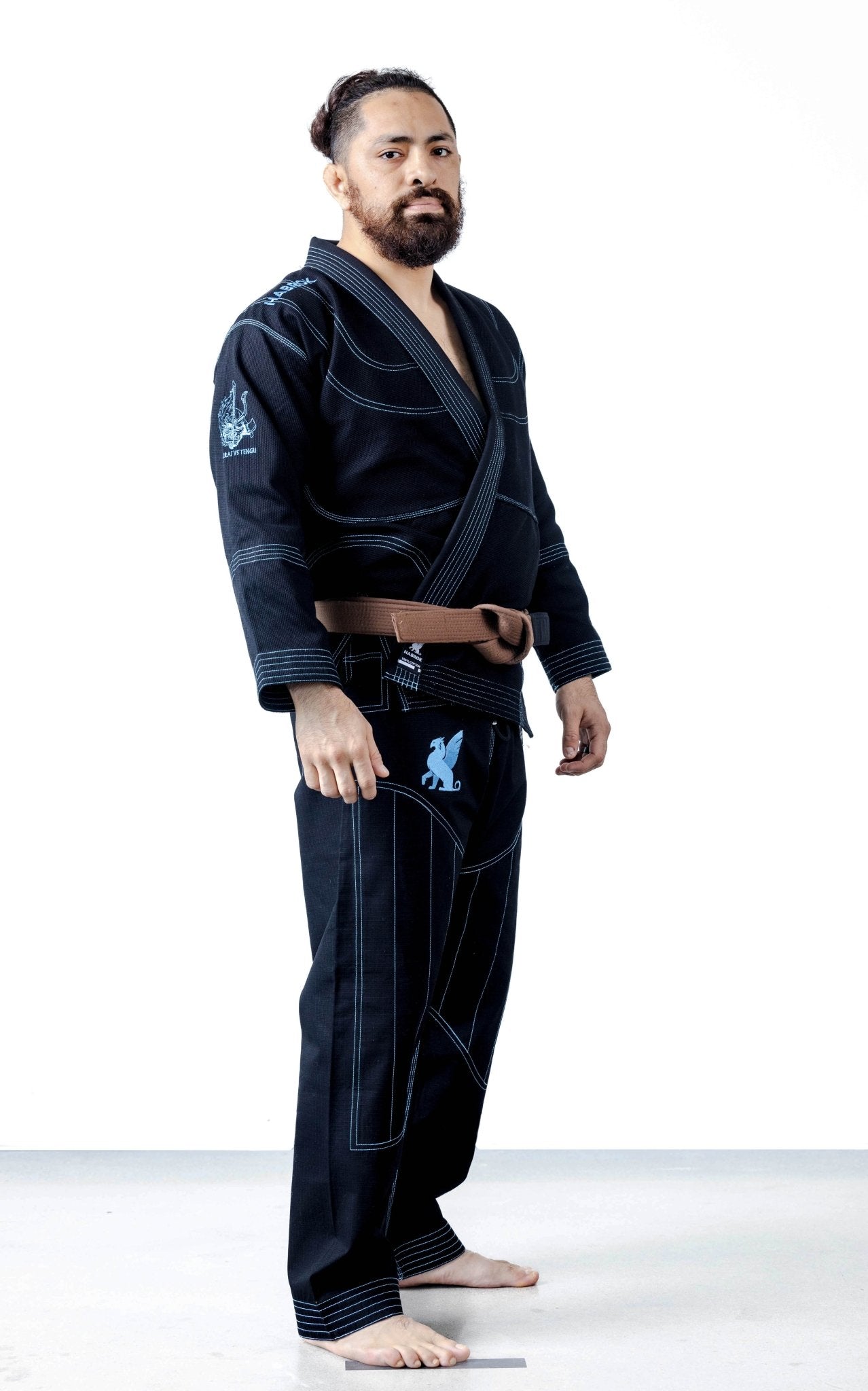Samurai vs Tengu | | Limited Edition | Jiu Jitsu Gi
