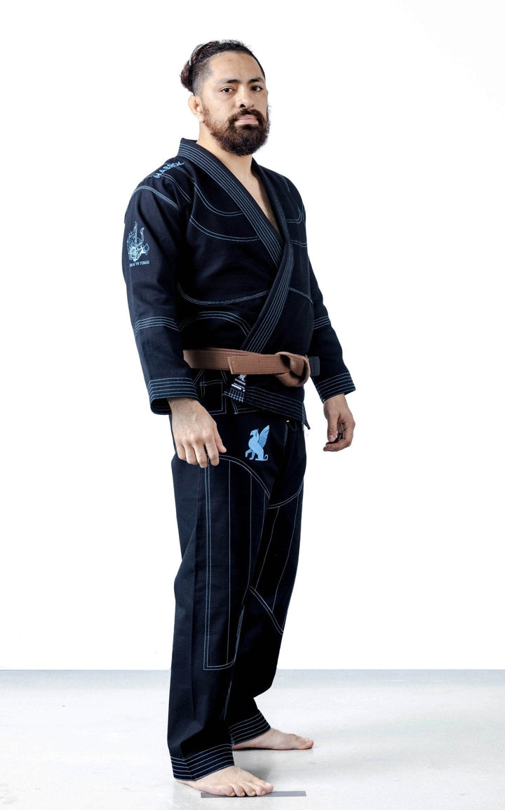 Samurai vs Tengu | | Limited Edition | Jiu Jitsu Gi