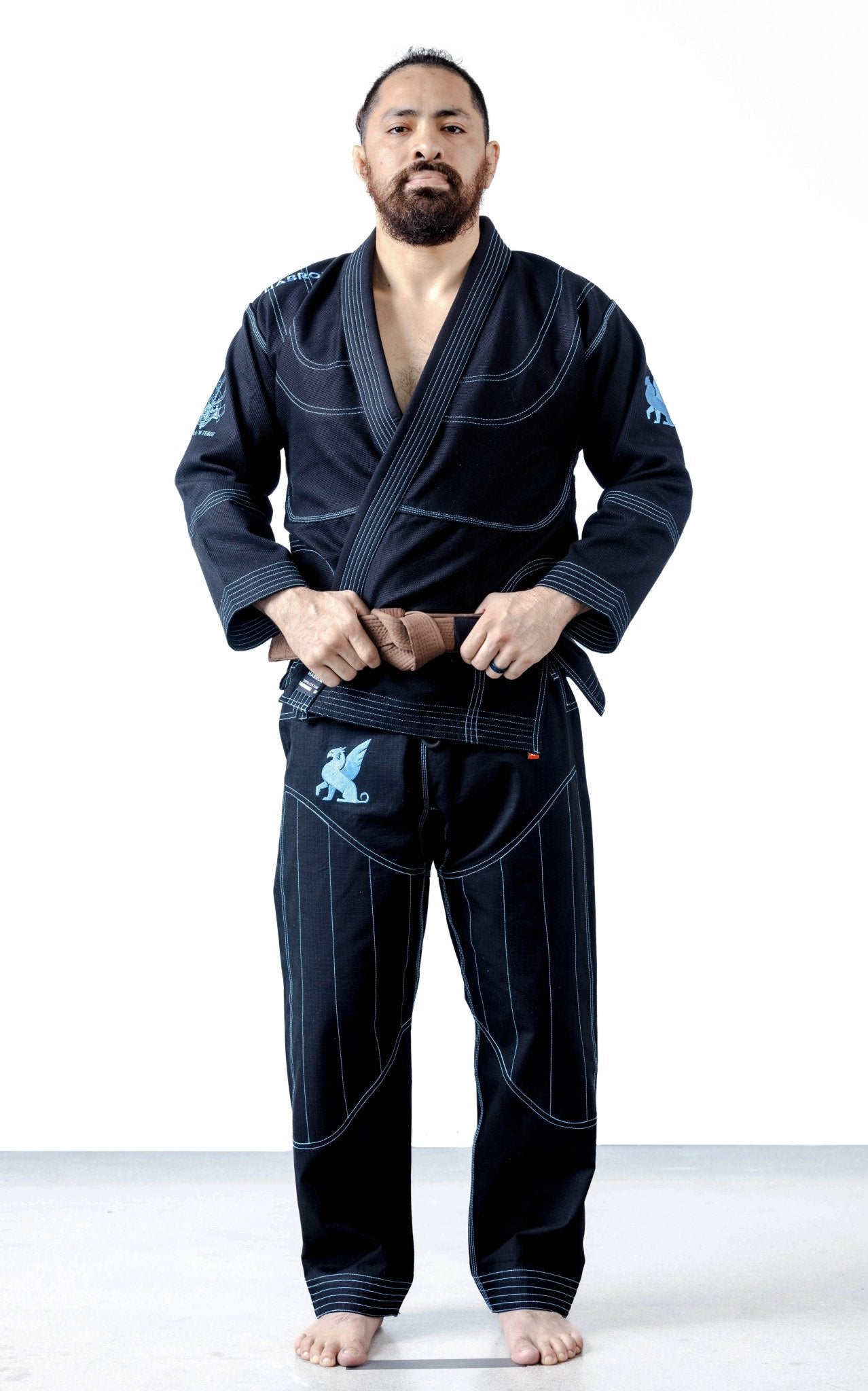 Samurai vs Tengu | | Limited Edition | Jiu Jitsu Gi
