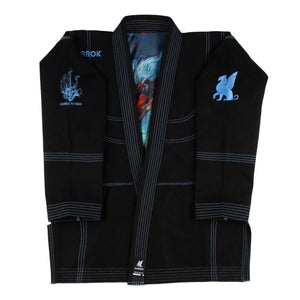 Samurai vs Tengu | | Limited Edition | Jiu Jitsu Gi