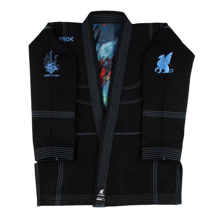 Samurai vs Tengu | | Limited Edition | Jiu Jitsu Gi