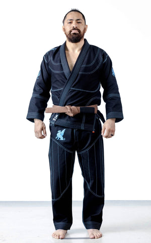 Samurai vs Tengu | | Limited Edition | Jiu Jitsu Gi