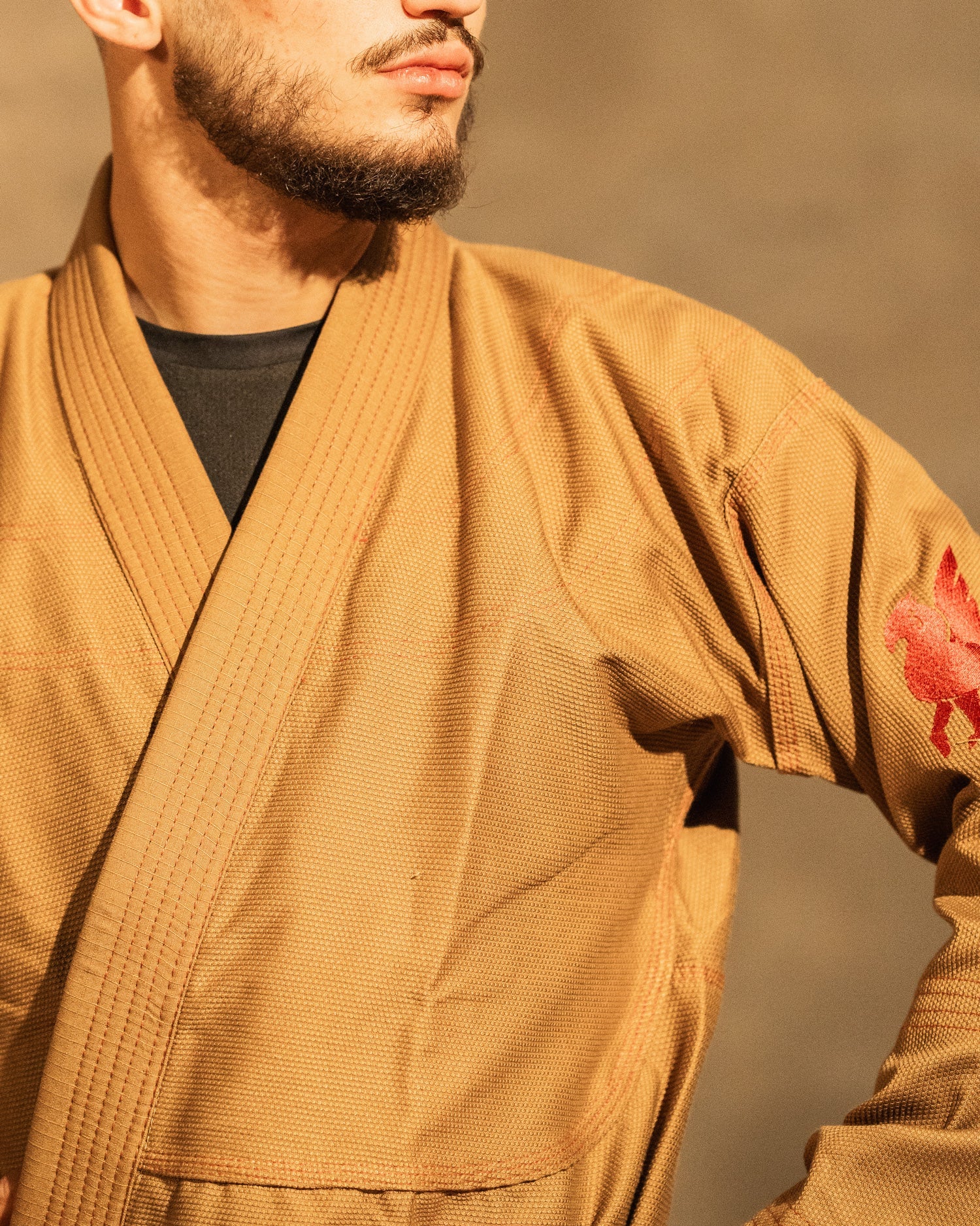 Spartan Warrior| Limited Edition | Jiu Jitsu Gi