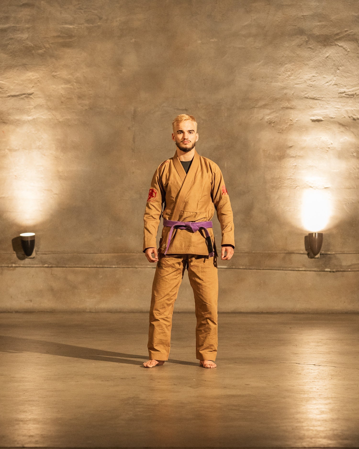 Spartan Warrior| Limited Edition | Jiu Jitsu Gi