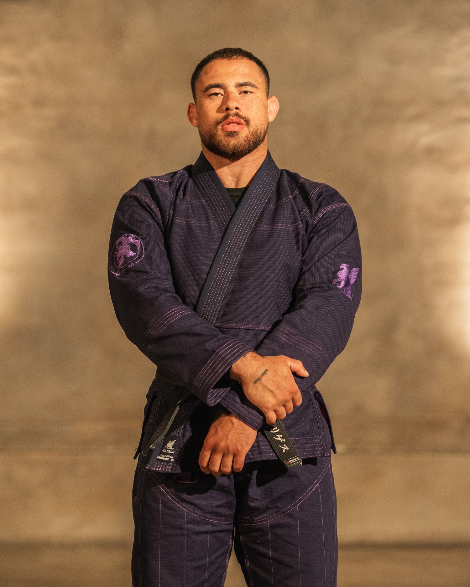 Spartan Warrior | Limited Edition | Jiu Jitsu Gi