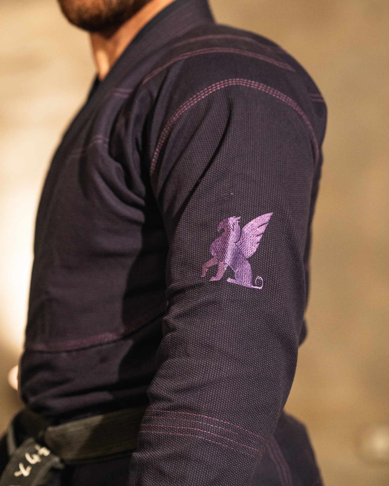 Spartan Warrior | Limited Edition | Jiu Jitsu Gi