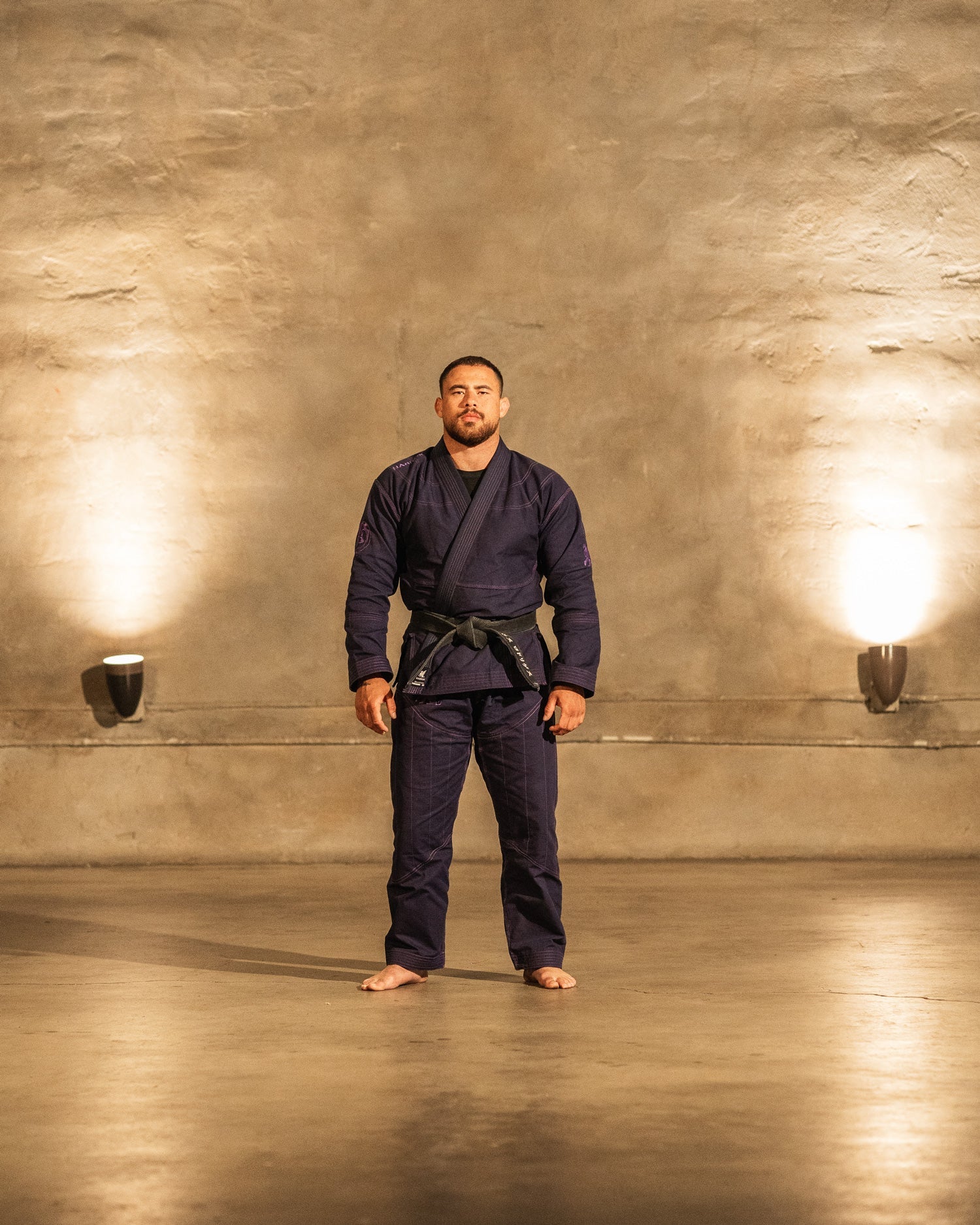 Spartan Warrior | Limited Edition | Jiu Jitsu Gi