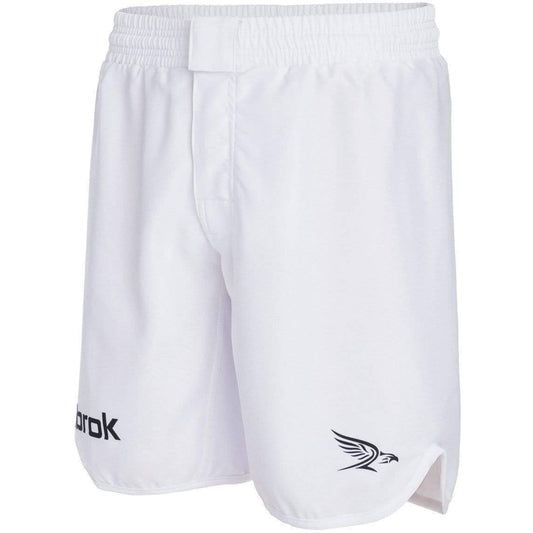 Transform 2.0 | Fight Shorts| MMA | BJJ | Grappling WHITE Shorts