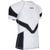 Transform 2.0 | Ranked Rash Guard Women | Half Sleeve BLACK Rash Guard