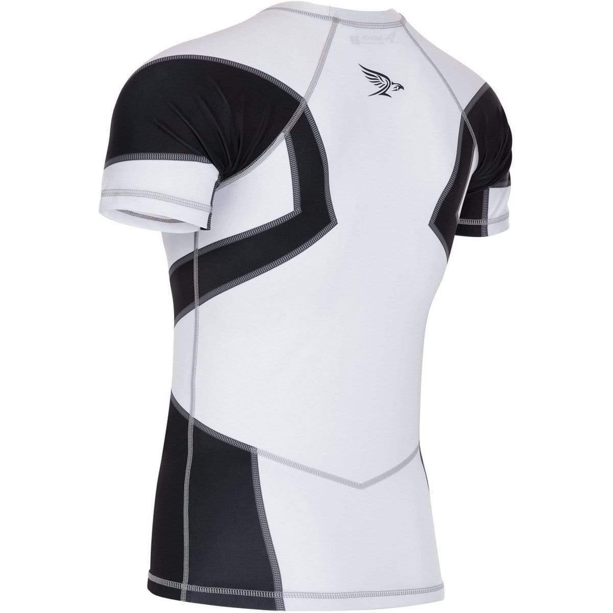 Transform 2.0 | Ranked Rash Guard Women | Half Sleeve Rash Guard