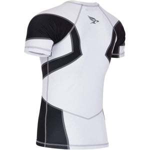 Transform 2.0 | Ranked Rash Guard Women | Half Sleeve Rash Guard
