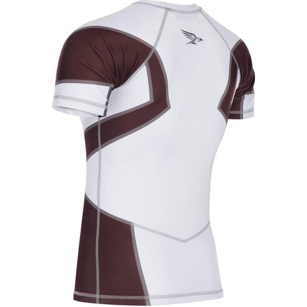 Transform 2.0 | Ranked Rash Guard Women | Half Sleeve Rash Guard