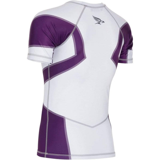 Transform 2.0 | Ranked Rash Guard Women | Half Sleeve Rash Guard