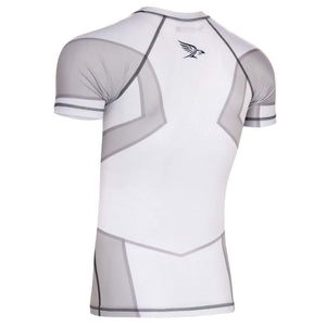 Transform 2.0 | Ranked Rash Guard Women | Half Sleeve Rash Guard