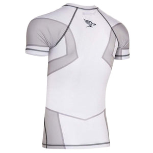 Transform 2.0 | Rash Guard Men | Half Sleeve | Men Rash Guard