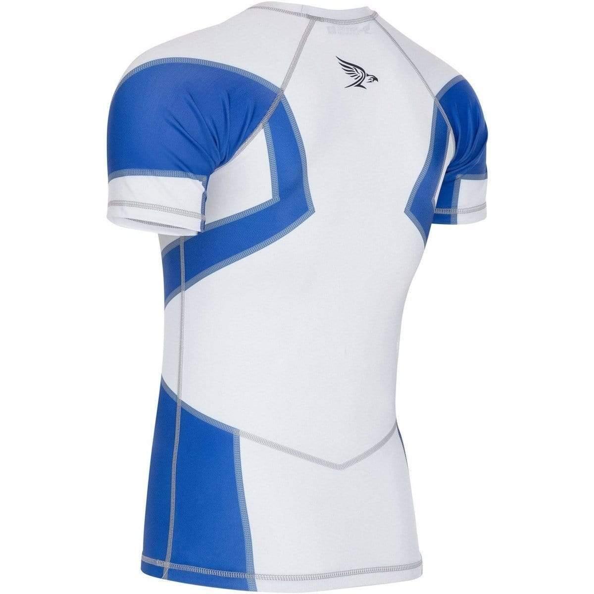 Transform 2.0 | Rash Guard Men | Half Sleeve | Men Rash Guard