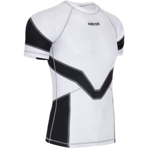 Transform 2.0 | Rash Guard Men | Half Sleeve | Men Rash Guard