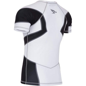 Transform 2.0 | Rash Guard Men | Half Sleeve | Men Rash Guard