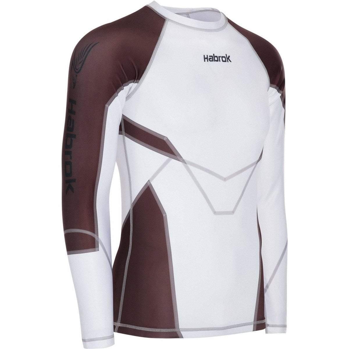 Transform 2.5 | Rash Guard | Men BROWN Rash Guard