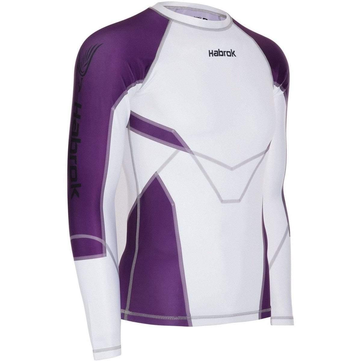Transform 2.5 | Rash Guard | Men PURPLE Rash Guard