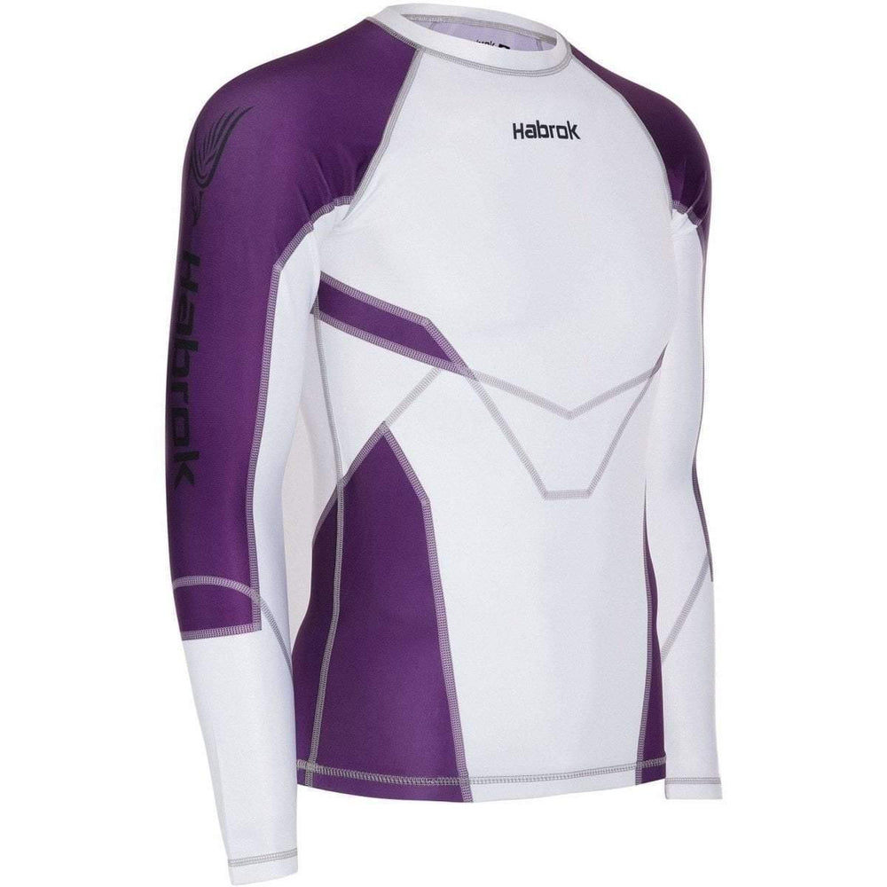 Transform 2.5 | Rash Guard | Men PURPLE Rash Guard
