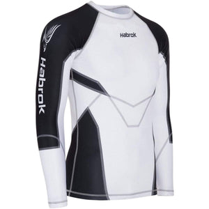 Transform 2.5 | Rash Guard | Men BLACK Rash Guard
