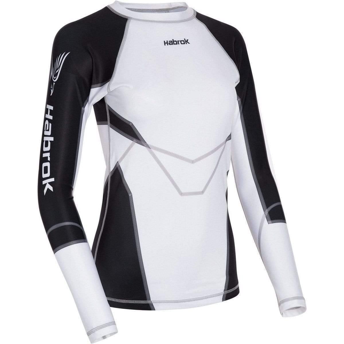Transform 2.5 |Rash Guard Women | Full Sleeve BLACK Rash Guard