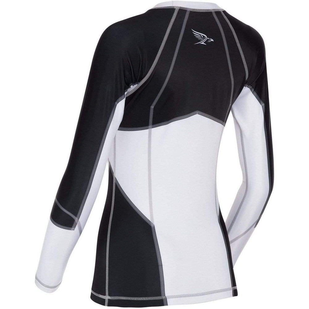 Transform 2.5 |Rash Guard Women | Full Sleeve Rash Guard