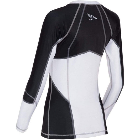 Transform 2.5 |Rash Guard Women | Full Sleeve Rash Guard
