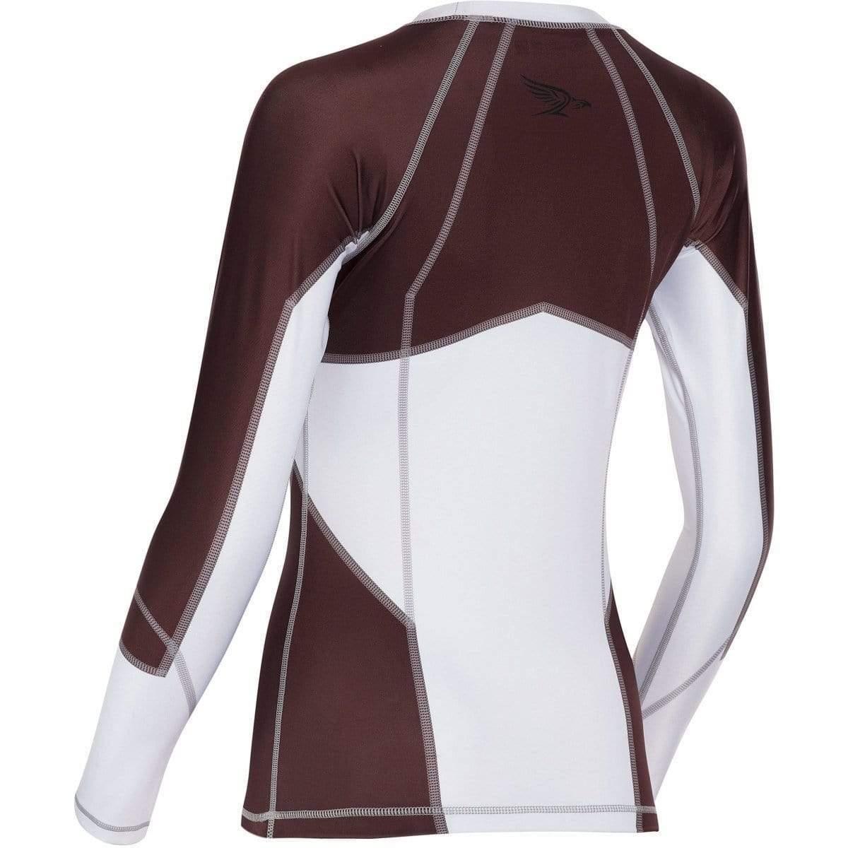 Transform 2.5 |Rash Guard Women | Full Sleeve Rash Guard