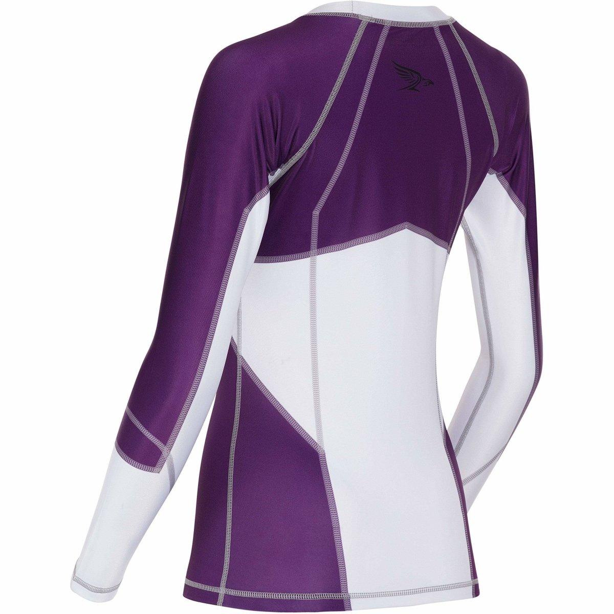 Transform 2.5 |Rash Guard Women | Full Sleeve Rash Guard