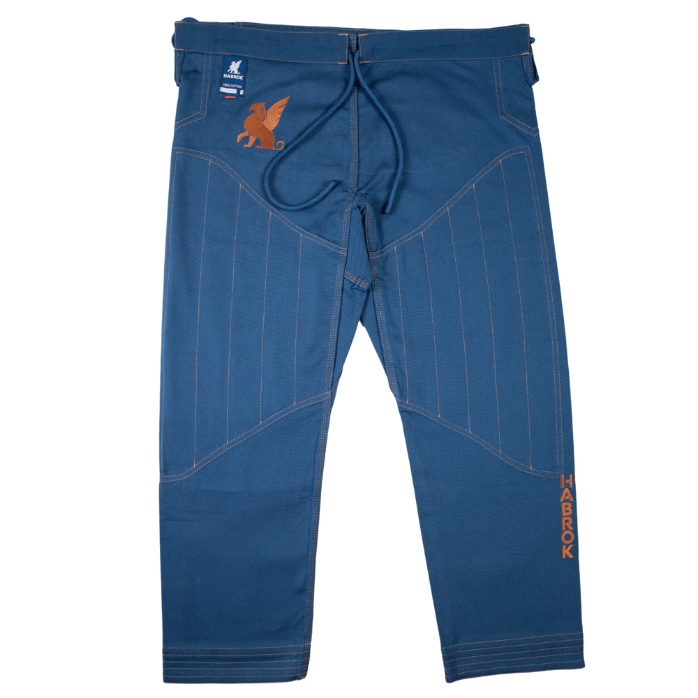 Viking Berserker Warrior | | Limited Edition | Jiu Jitsu Gi