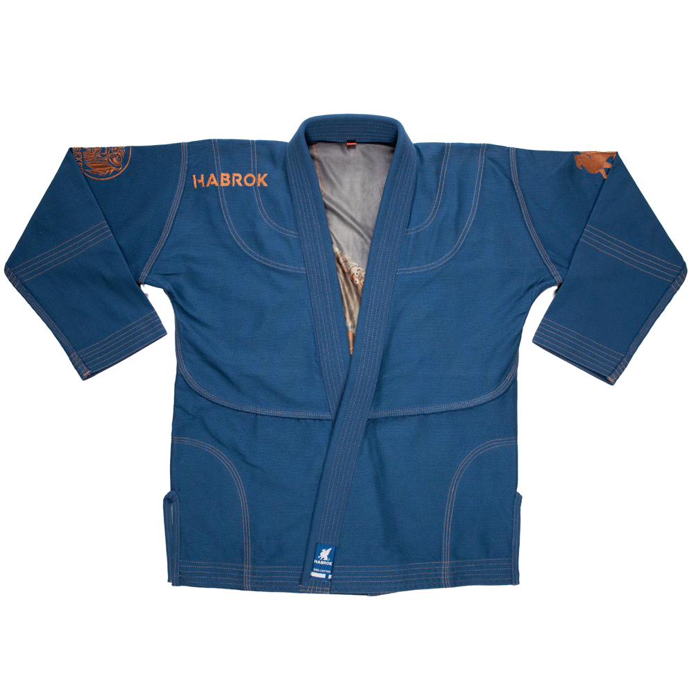 Viking Berserker Warrior | | Limited Edition | Jiu Jitsu Gi