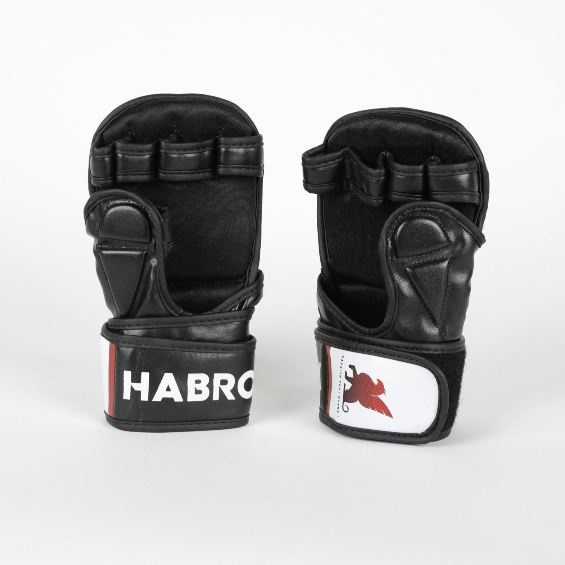 X 2.0 | Grappling Training | Gloves | HABROK MMA GLOVES