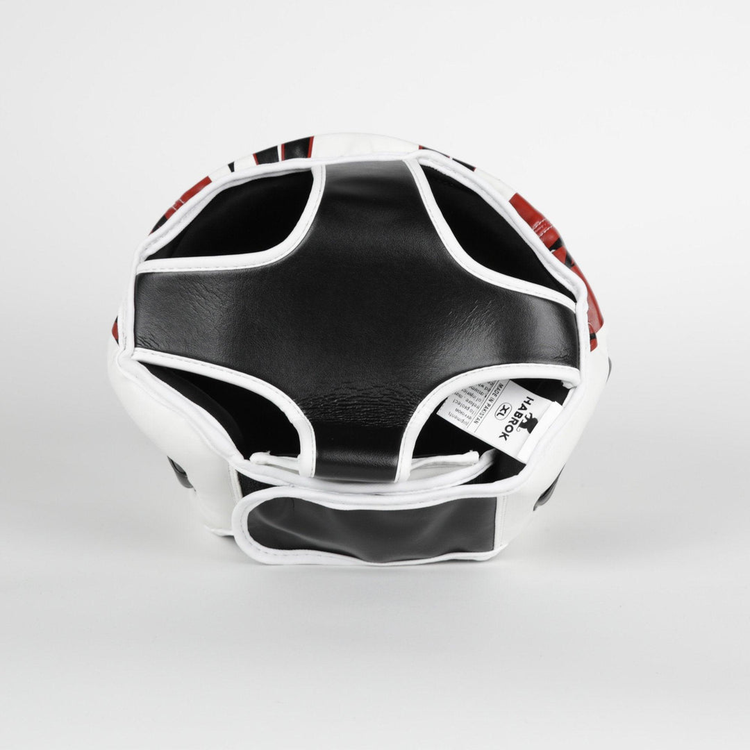 X 2.0 | HEAD GUARD | HABROK | MMA | Boxing | Muay Thai head guard