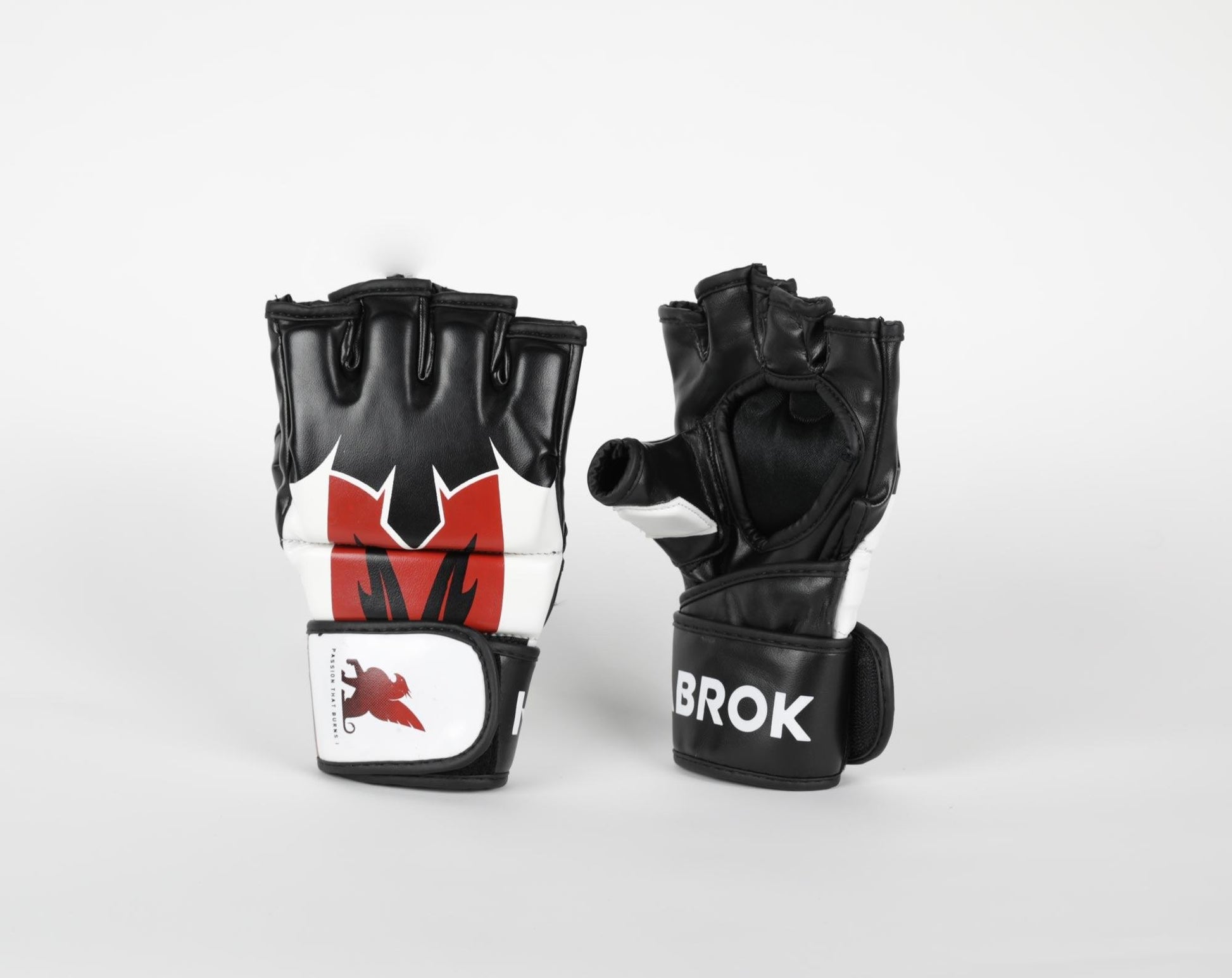 X 2.0 | MMA Gloves | Habrok | MMA | Muay Thai | MMA GLOVES