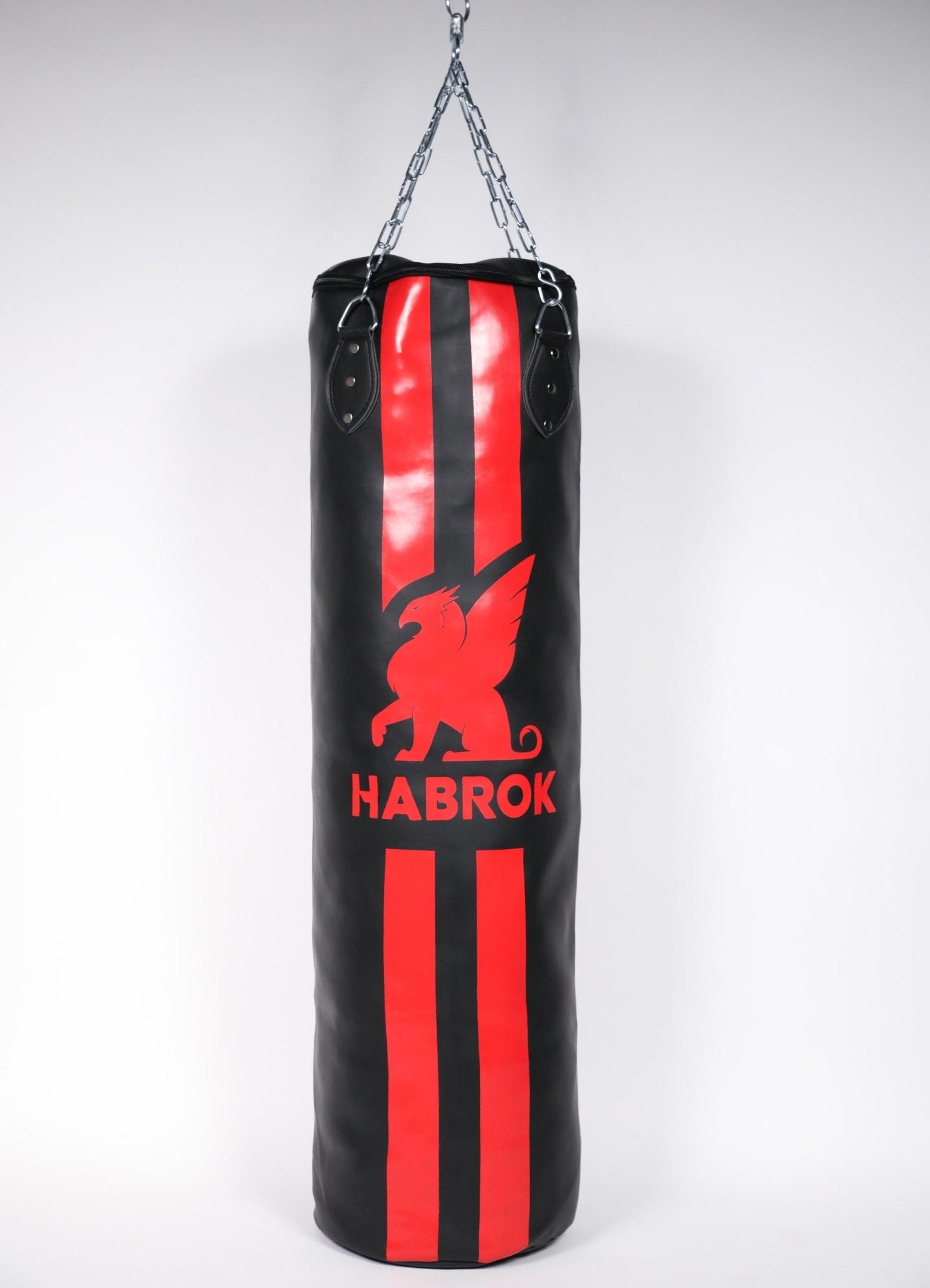 X 2.0 | Punching Bag | Boxing Bag Habrok Black Punching Bag