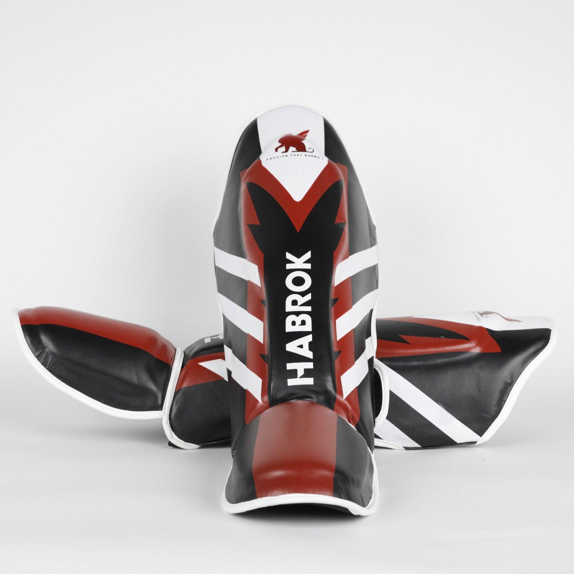 X 2.0 | Shin Guard | Habrok | MMA | Boxing | Muay Thai | Shin Guard