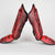 X1 | Shin Guard | Habrok | MMA | Boxing | Muay Thai | RED RED Shin Guard