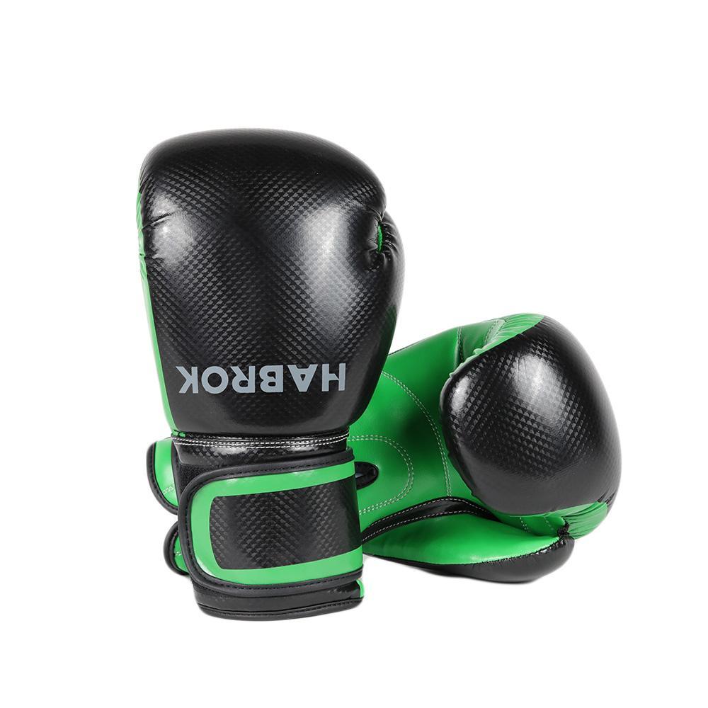 XT 2.0 | Boxing Gloves | Habrok | MMA | Muay Thai | Green Boxing Gloves