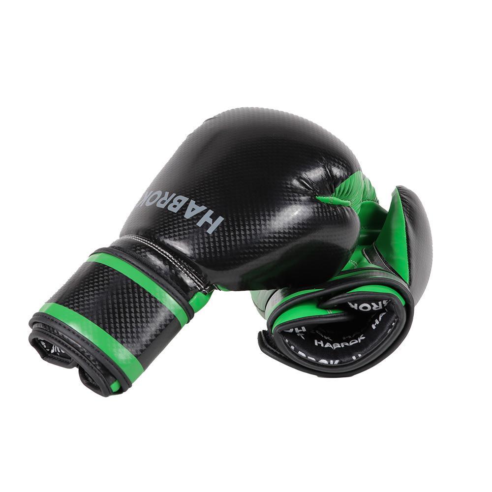 XT 2.0 | Boxing Gloves | Habrok | MMA | Muay Thai | Green Boxing Gloves
