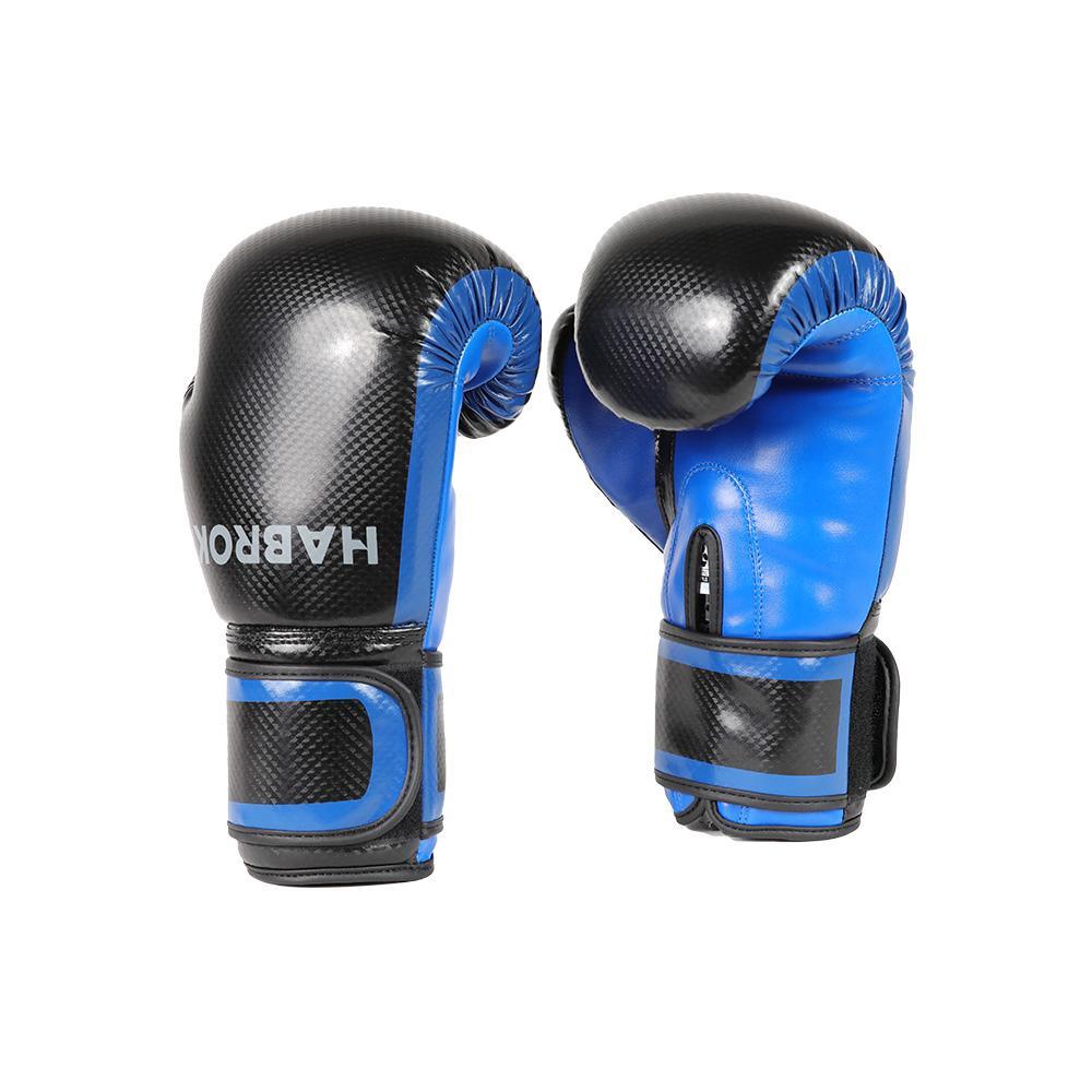 XT 2.0 | Boxing Gloves | Habrok | MMA | Muay Thai | Blue BLUE Boxing Gloves
