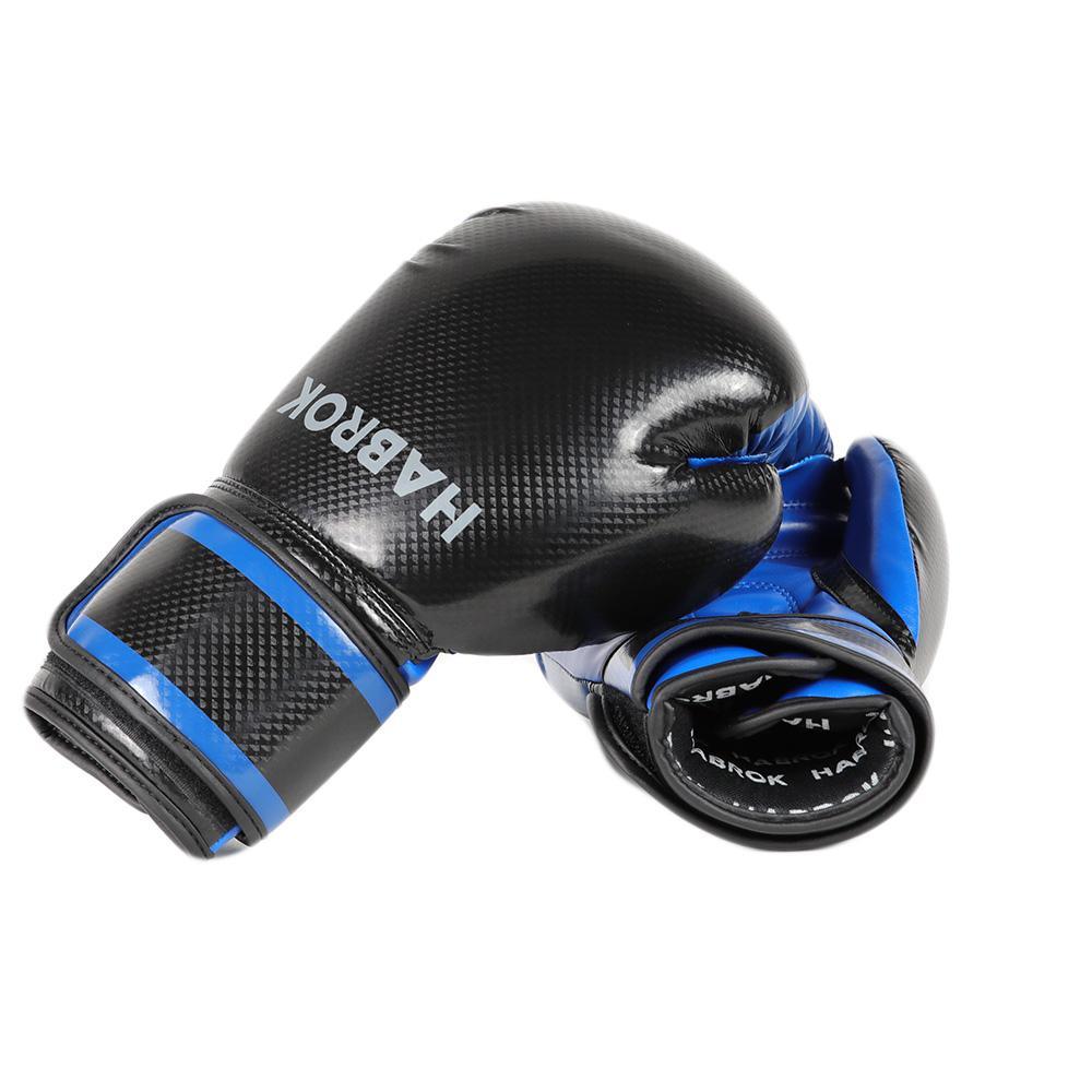 XT 2.0 | Boxing Gloves | Habrok | MMA | Muay Thai | Blue Boxing Gloves