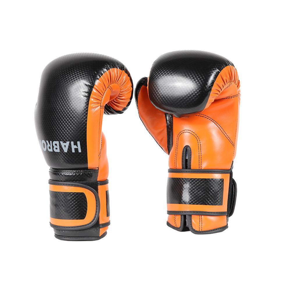 XT 2.0 | Boxing Gloves | Habrok | MMA | Muay Thai | Burnt Orange Orange Boxing Gloves