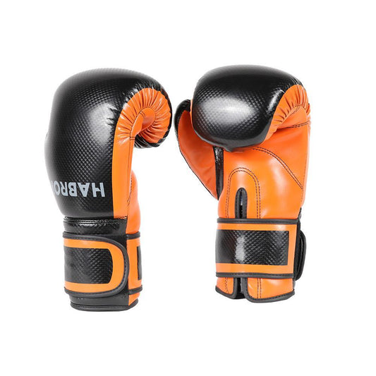 XT 2.0 | Boxing Gloves | Habrok | MMA | Muay Thai | Burnt Orange Orange Boxing Gloves